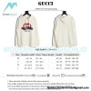 Gucci - 23FW 1921 Printed Hoodie