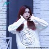 Gucci - 23Fw Embroidered Double G Letter Logo Round Neck Hoodie