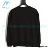 Gucci - 23Fw Embroidered Double G Letter Logo Round Neck Hoodie