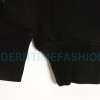 Gucci - 23Fw Embroidered Double G Letter Logo Round Neck Hoodie