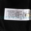 Gucci - 23Fw Embroidered Double G Letter Logo Round Neck Hoodie