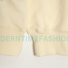Gucci - 23Fw Embroidered Double G Letter Logo Round Neck Hoodie