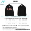 Gucci - 22Fw Mirror Letter Print Hoodie