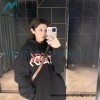 Gucci - 22Fw Mirror Letter Print Hoodie