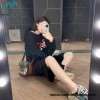 Gucci - 22Fw Mirror Letter Print Hoodie