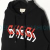 Gucci - 22Fw Mirror Letter Print Hoodie