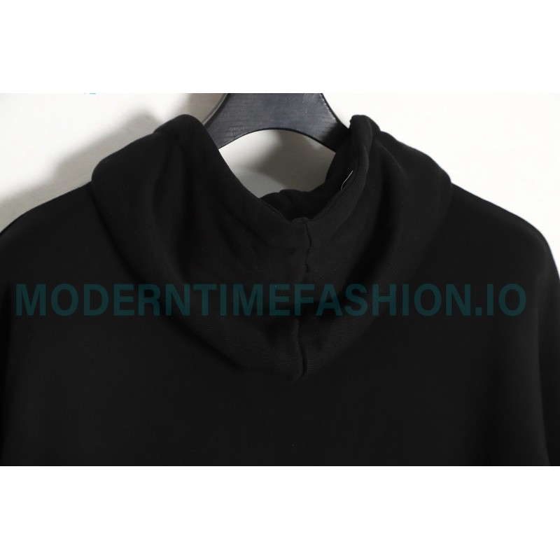 Gucci - 22Fw Mirror Letter Print Hoodie