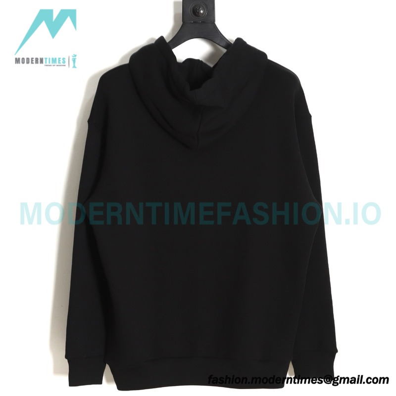 Gucci - 22Fw Double-G Interlocking Printed Hoodie