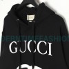 Gucci - 22Fw Double-G Interlocking Printed Hoodie