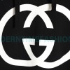 Gucci - 22Fw Double-G Interlocking Printed Hoodie