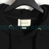 Gucci - 22Fw Double-G Interlocking Printed Hoodie
