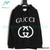 Gucci - 22Fw Double-G Interlocking Printed Hoodie