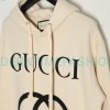 Gucci - 22Fw Double-G Interlocking Printed Hoodie