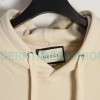 Gucci - 22Fw Double-G Interlocking Printed Hoodie