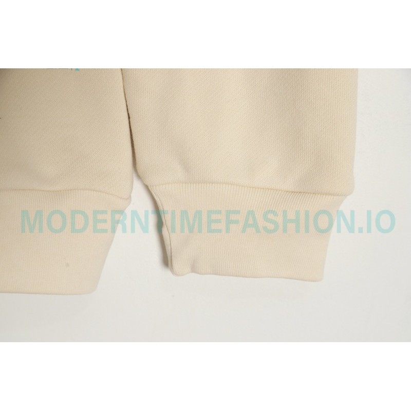 Gucci - 22Fw Double-G Interlocking Printed Hoodie