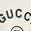 Gucci - 22FW 1921 Series Twist Belt Printed Round Neck Hoodie