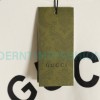 Gucci - 22FW 1921 Series Twist Belt Printed Round Neck Hoodie