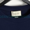 Gucci - 22FW 1921 Series Twist Belt Printed Round Neck Hoodie
