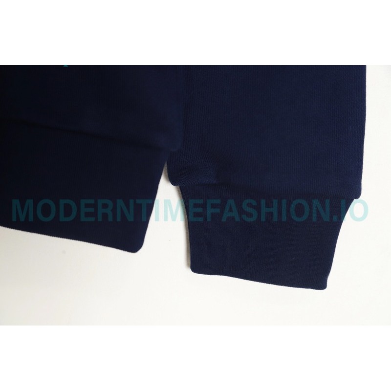 Gucci - 22FW 1921 Series Twist Belt Printed Round Neck Hoodie