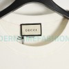 Gucci - 22FW 1921 Series Twist Belt Printed Round Neck Hoodie