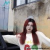 Gucci - 23FW Hand-painted Double G Print Crew Neck Hoodie