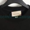 Gucci - 23FW Hand-painted Double G Print Crew Neck Hoodie