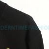 Gucci - 23FW Hand-painted Double G Print Crew Neck Hoodie