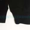 Gucci - 23FW Hand-painted Double G Print Crew Neck Hoodie