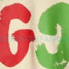Gucci - 23FW Hand-painted Double G Print Crew Neck Hoodie