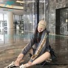 Gucci - Classic Reflective Webbing Hoodie