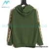 Gucci - Classic Reflective Webbing Hoodie