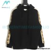 Gucci - Classic Reflective Webbing Hoodie