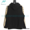 Gucci - Classic Reflective Webbing Hoodie
