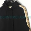 Gucci - Classic Reflective Webbing Hoodie