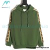 Gucci - Classic Reflective Webbing Hoodie