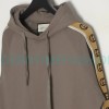 Gucci - Classic Reflective Webbing Hoodie