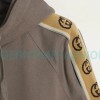 Gucci - Classic Reflective Webbing Hoodie