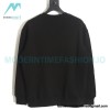 Gucci - Lipstick Printed Crew Neck Hoodie