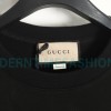 Gucci - Lipstick Printed Crew Neck Hoodie