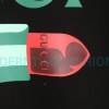 Gucci - Lipstick Printed Crew Neck Hoodie