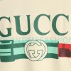Gucci - Lipstick Printed Crew Neck Hoodie