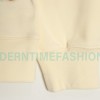 Gucci - Lipstick Printed Crew Neck Hoodie