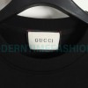 Gucci - 23FW Cassette Printed Crew Neck Hoodie