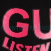 Gucci - 23FW Cassette Printed Crew Neck Hoodie