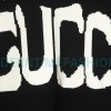 Gucci - Balenciaga 23SS Big Logo Knitted Long-sleeved Sweater