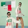 Gucci - 1921 Anniversary Cat Logo Hoodie