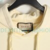 Gucci - 1921 Anniversary Cat Logo Hoodie
