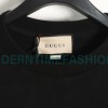 Gucci - Foam Letter Print Crew Neck Hoodie