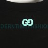 Gucci - Foam Letter Print Crew Neck Hoodie