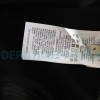 Gucci - Foam Letter Print Crew Neck Hoodie